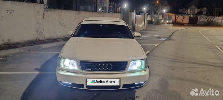 Audi A6 2.8 AT, 1995, 575 000 км