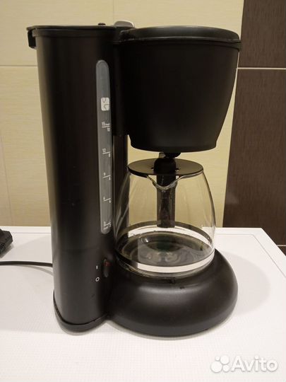 Кофеварка капельная Тefal