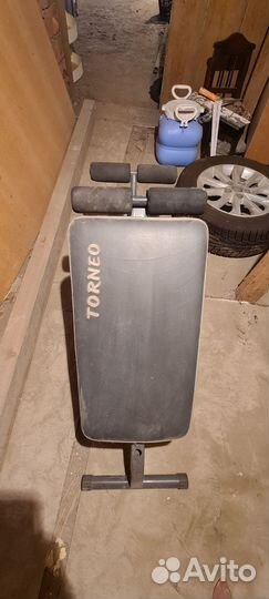 Тренажер для мышц живота и пресса