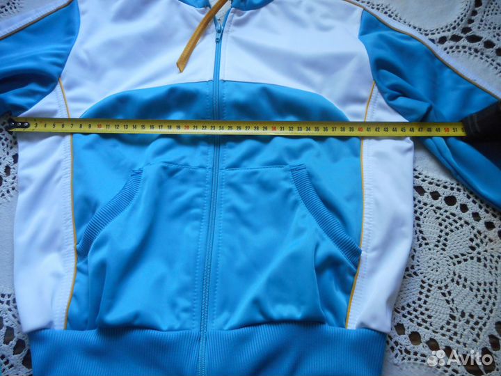 Спортивный костюм для девочки