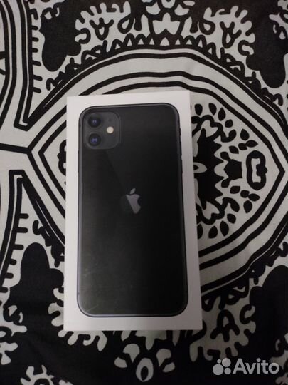 iPhone 11, 128 ГБ