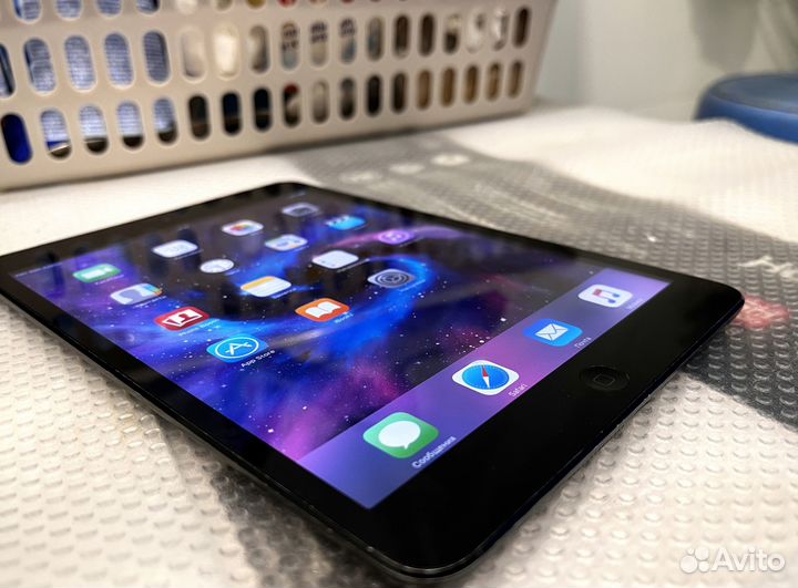 iPad mini Wi-Fi + сим карта / аккум 95