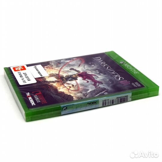 Darksiders 3 (Xbox ONE)