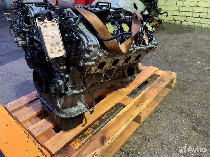 Двигатель для Mercedes GL 450 (M 273.923)