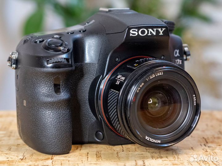 Sony a77 II (а77M2) / body / kit