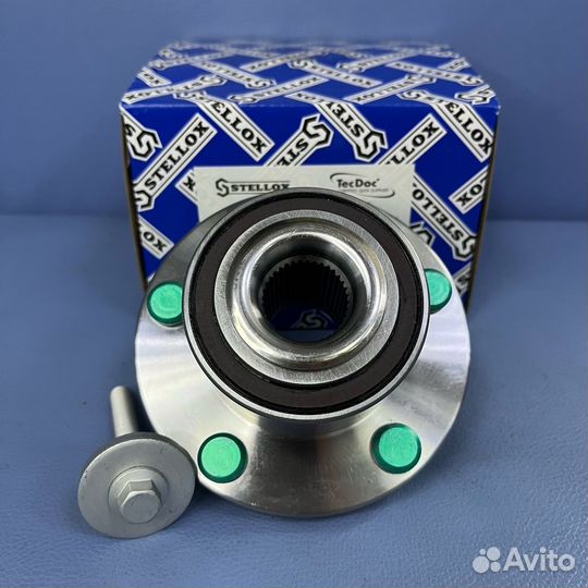 Ford Focus 2 Подшипник ступичный передний