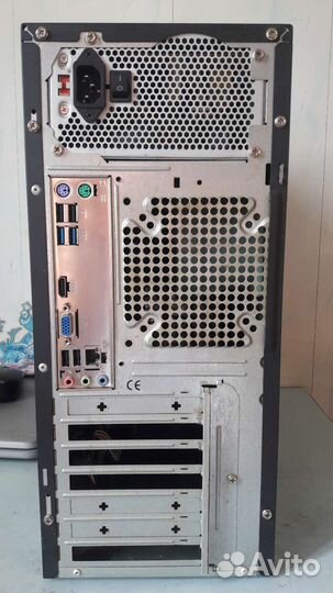 Системный блок