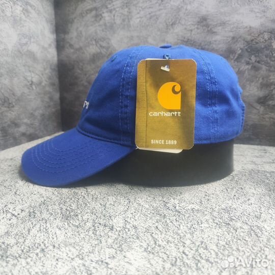 Бейсболка carhartt