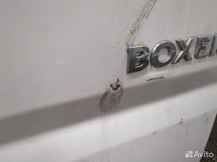 Дверь задняя Peugeot Boxer 2014, 2016