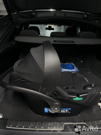 Автолюлька tutis