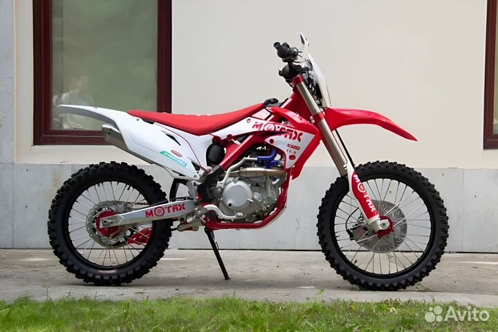 Мотоцикл эндуро Motax EX 300 Enduro