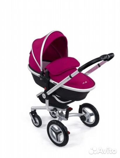 Коляска silver cross surf