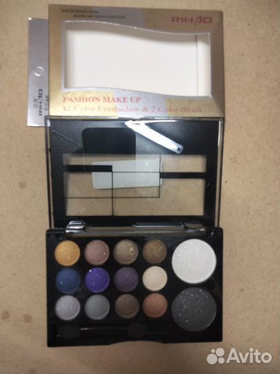 Палитра теней