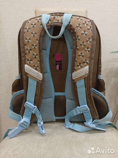 Рюкзак школьный ортопедический