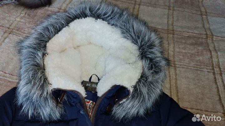 Куртка женская, зимняя. Размер 48