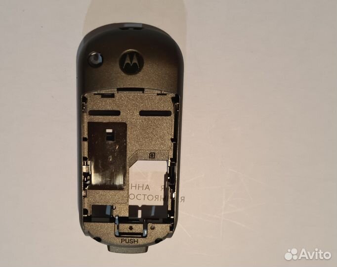 Средняя часть Motorola c139