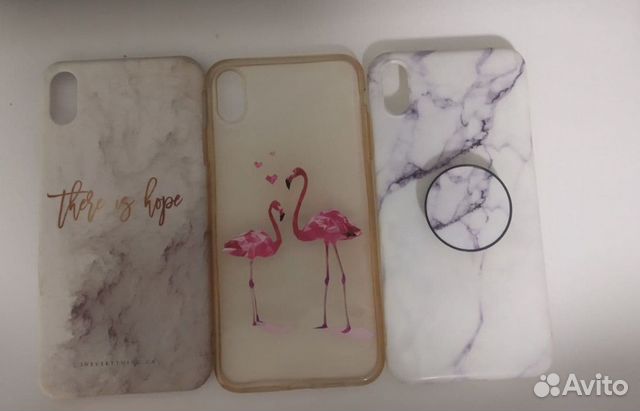 Чехол на iPhone 10 XS MAX