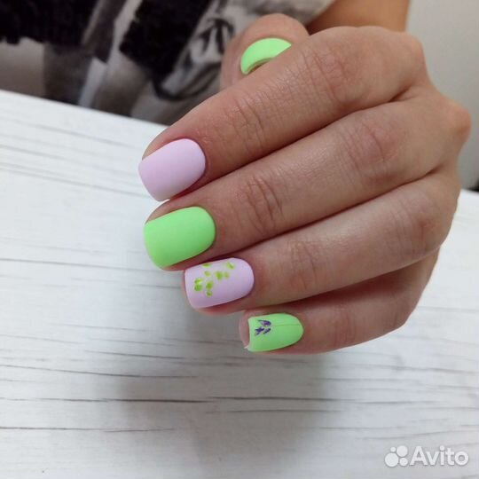 Мастер маникюра и педикюра