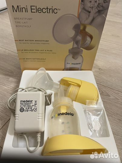 Молокоотсос электрический Medela mini electric