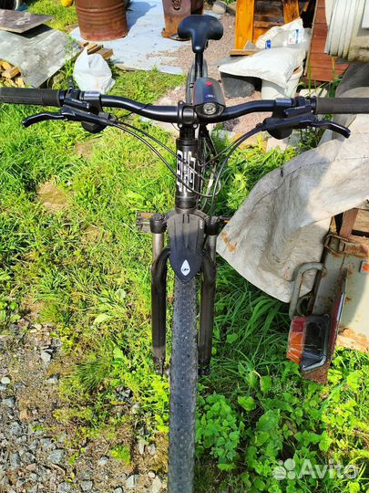 Горный велосипед GT avalanche 3.0