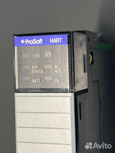ProSoft MVI56-hart Б/У, 3 шт