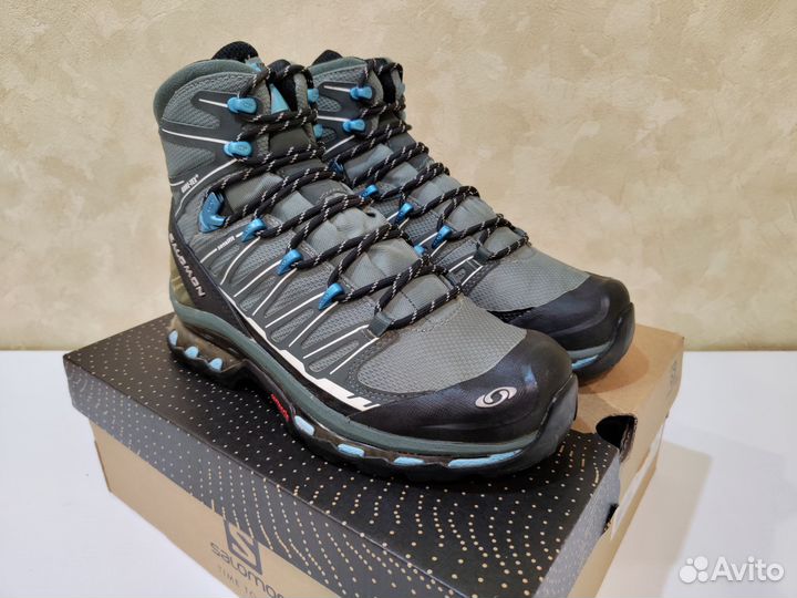 Треккинговые ботинки Salomon Cosmic 4D 2 GTX, 24см