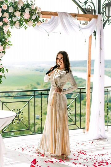 Ведущая, тамада на ваше торжество