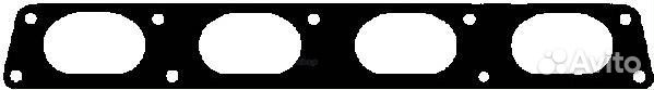 Прокладка впускного коллектора 13172100 Ajusa