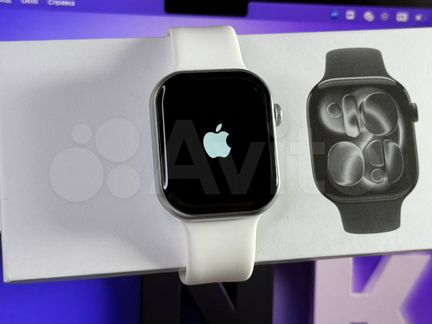 Apple Watch 11 46mm (2026) Starlight