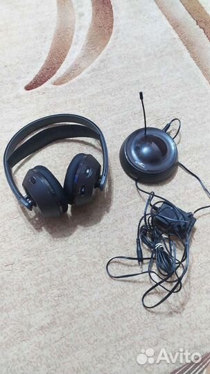 Радионаушники