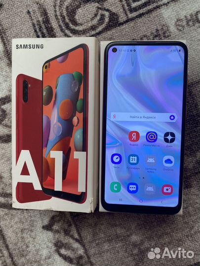 Samsung galaxy a11