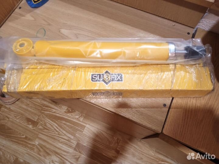 Задние стойки Шкода octavia