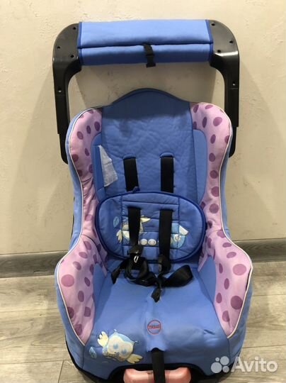 Детское автокресло