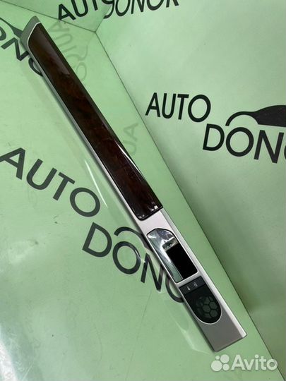 Накладка двери задняя левая Volkswagen Touareg 7L