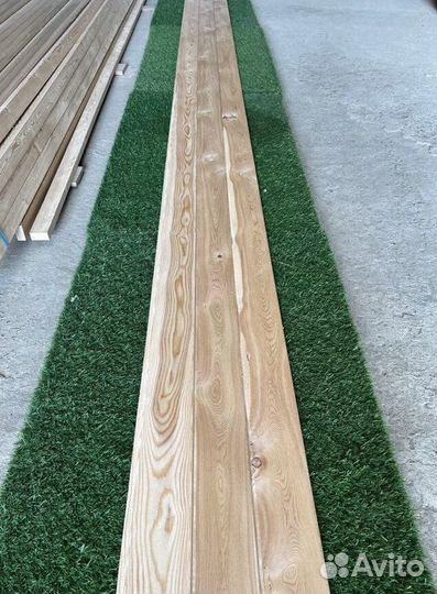 Вагонка штиль лиственница от производителя