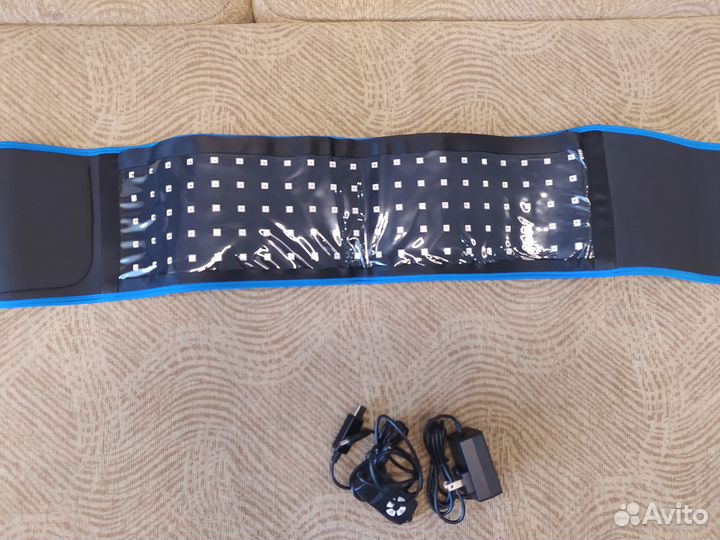 Инфракрасный пояс новинка сезона