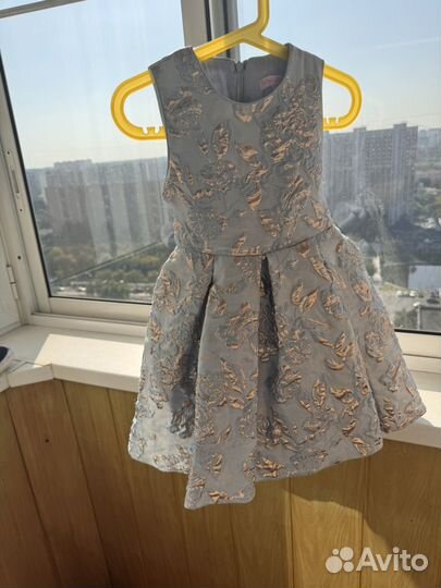 Платье для девочки 104