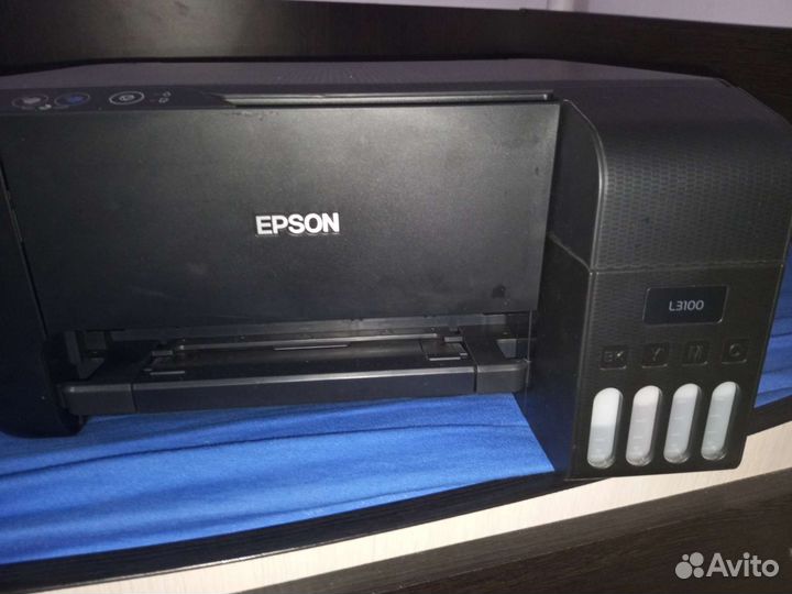 Принтер струйный Epson i3100