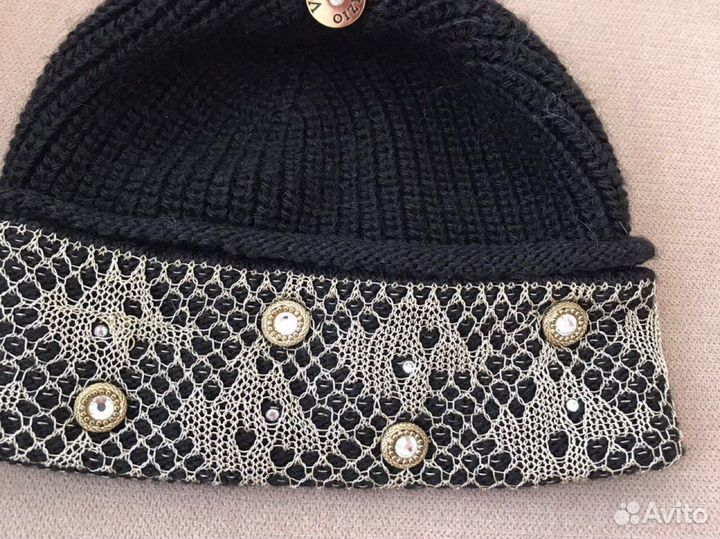 Шарф шапка Vizio Италия