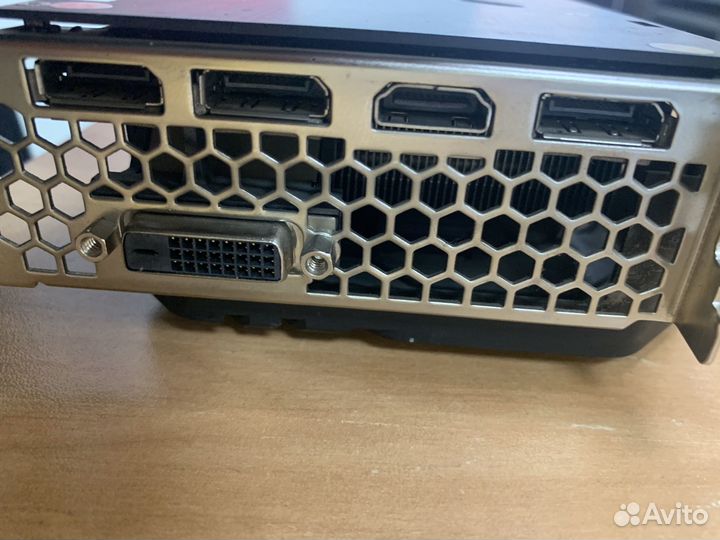 Видеокарта gtx 1060 3gb