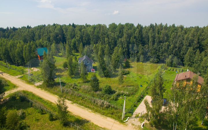 Участок 7 сот. (ИЖС)
