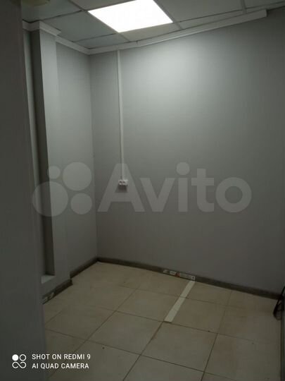 Свободного назначения, 6 м²