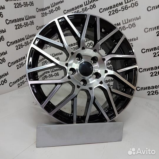 R17 5*114.3 et40 64.1