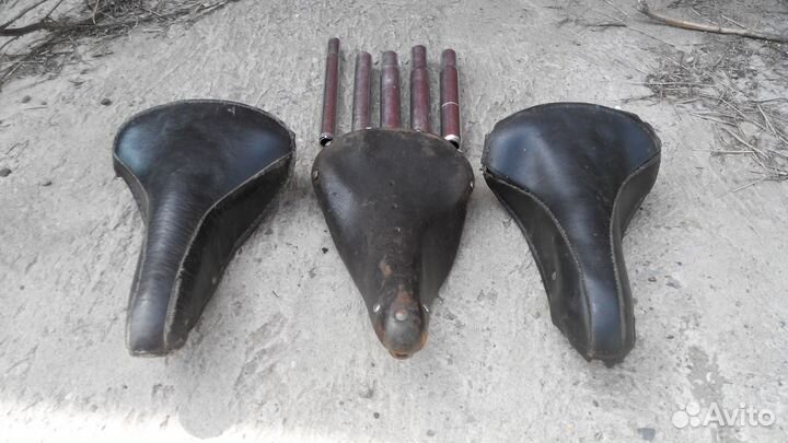 Запчасти для советских велосипедов