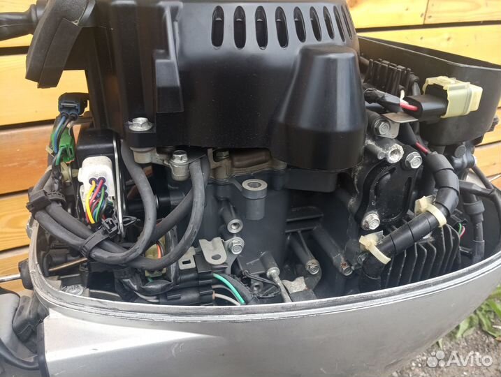 Лодочный мотор Honda BF 10 DK2 SHU Б\У