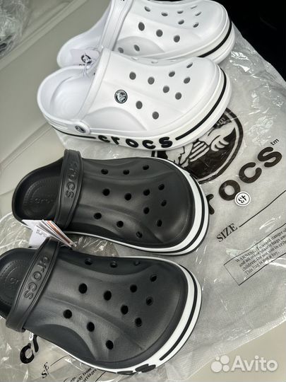 Кроксы мужские 40,41,44
