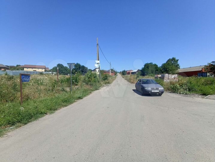 Участок 10 сот. (ИЖС)