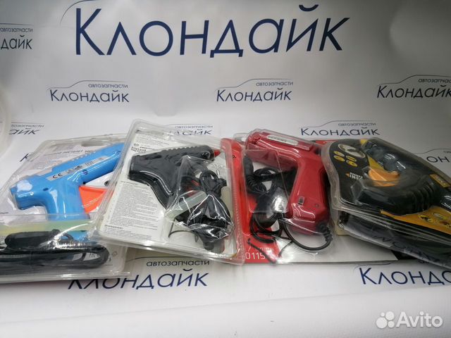 Клеевой пистолет