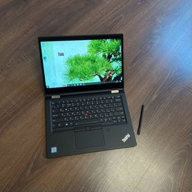 ThinkPad X390 Yoga i5 16gb 256ssd FHDips Touch