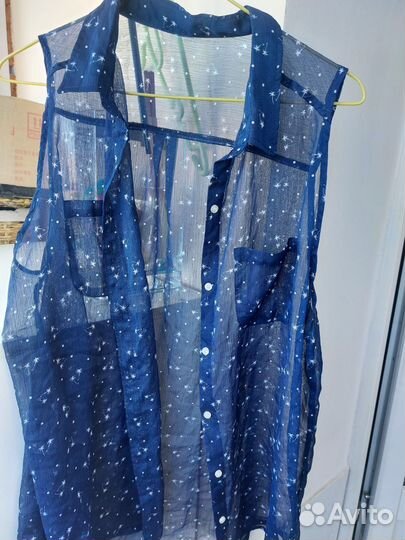 Женские вещи пакетом 48 50 размер